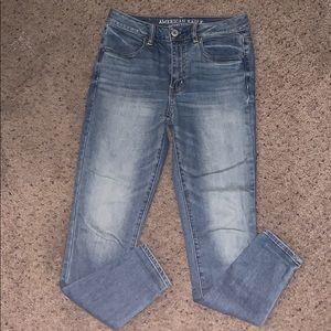 High Rise Jegging 6R